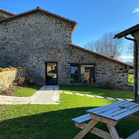 Casa Rural Martiamuno Landetxea Суммарага Екстер'єр фото