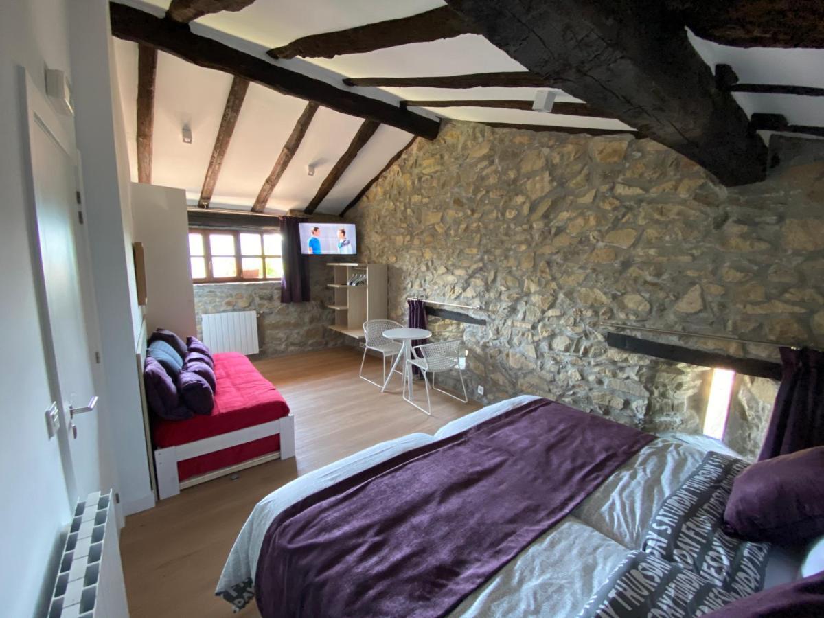 Casa Rural Martiamuno Landetxea Суммарага Екстер'єр фото