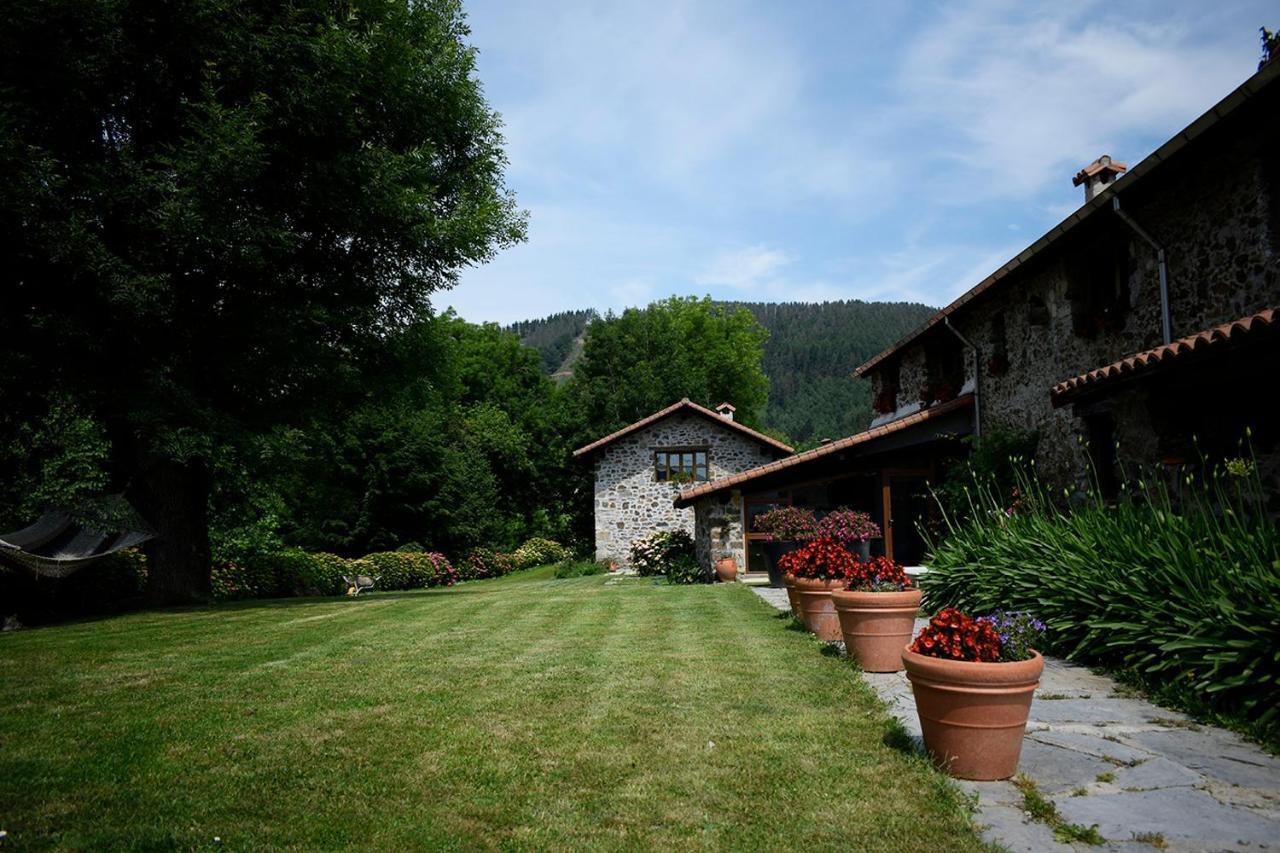 Casa Rural Martiamuno Landetxea Суммарага Екстер'єр фото