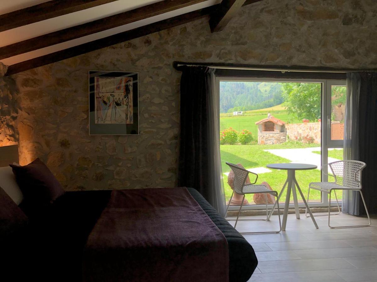 Casa Rural Martiamuno Landetxea Суммарага Екстер'єр фото