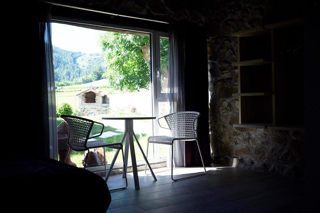Casa Rural Martiamuno Landetxea Суммарага Екстер'єр фото