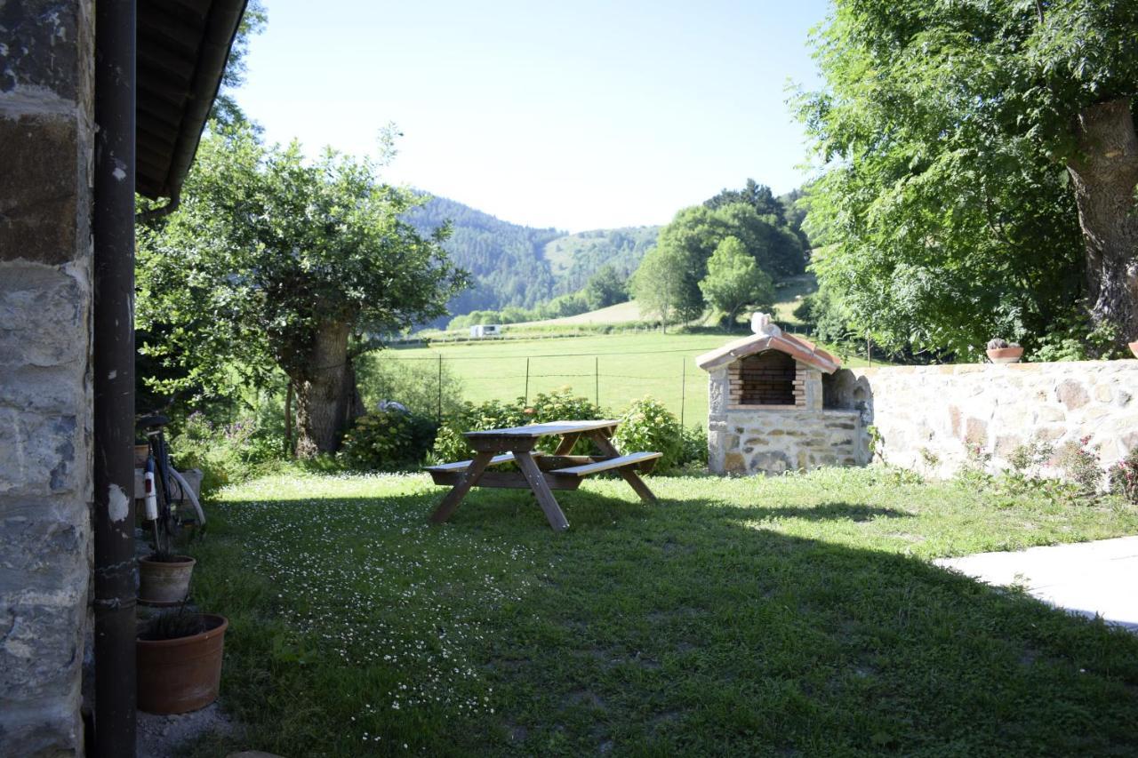 Casa Rural Martiamuno Landetxea Суммарага Екстер'єр фото